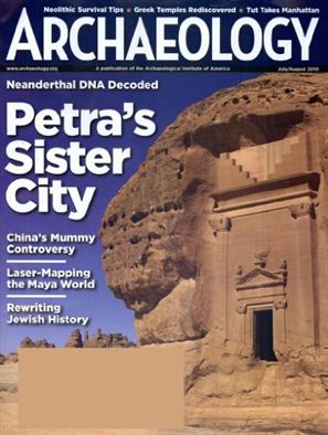 Archaeology